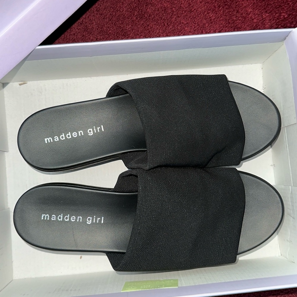 Madden Girls Shelbie Platform Wedges